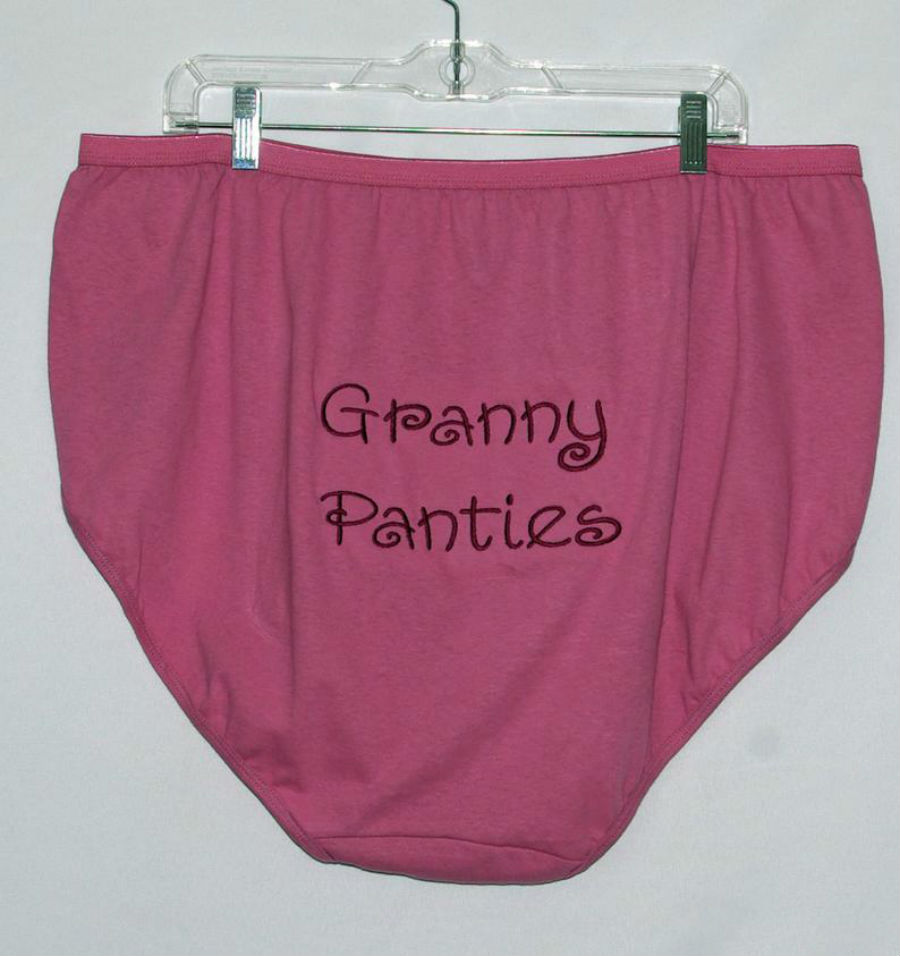 Granny Panties Are Making A Comeback And We Absolutely Love It