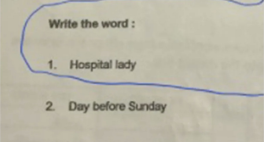 8-Year-Old Student’s Response Outsmarts Her Teacher’s Outdated And Sexist Question