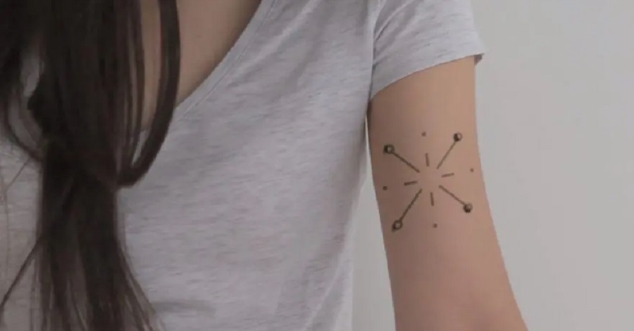 Revolutionary Tattoos Can Help Diabetics By Changing Colors Along With Blood Sugar Levels