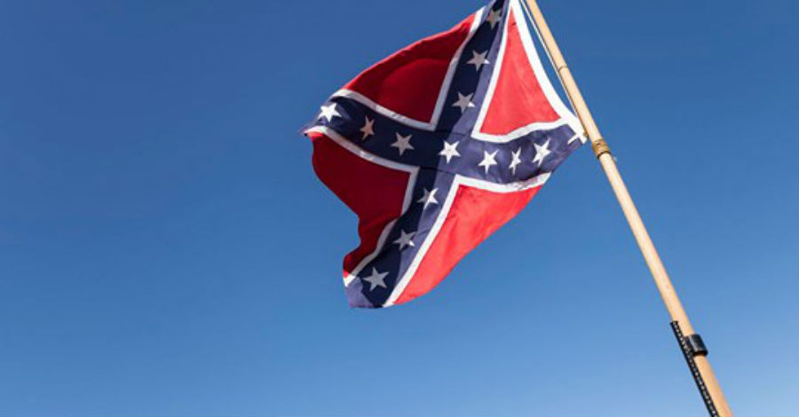Teacher Presented Confederate Flag As A Sticker You Put On When “You Intend To Marry Your Sister”