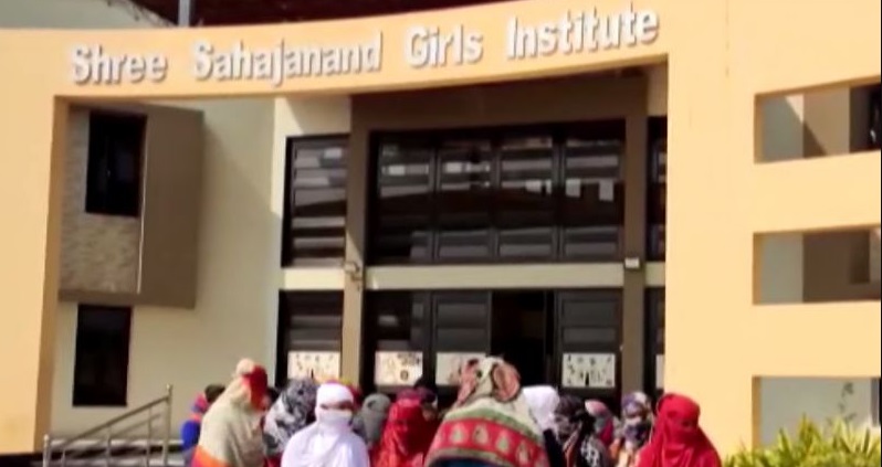 Indian Female Students Forced To Undress To Prove They’re Not On Period