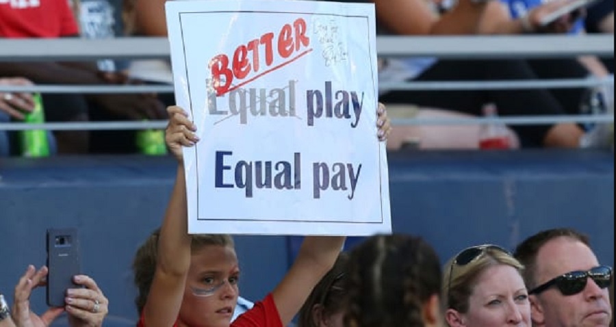 Judge Rules Women’s Soccer Can Continue Earning Less Than Men, Even If They Do More Work