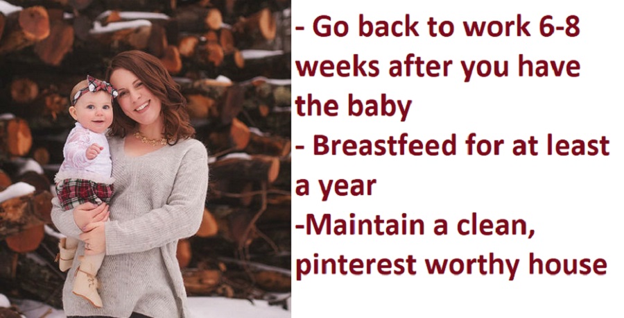 Society Has Truly Ridiculous Expectations for Working Mothers, and This Mom’s FB Rant Nails It
