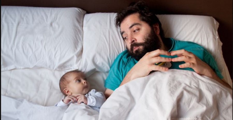 Australian Dads Will Get 14 Weeks Off Work of Paid Paternity Leave