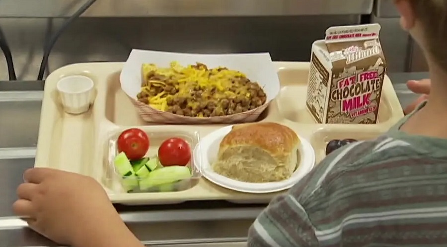California Becomes the First State To Provide Free School Breakfast Meals to All Students