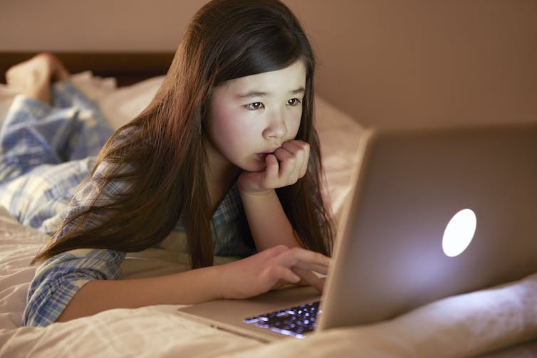 Online predators target children’s webcams, study finds