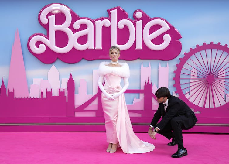 The movie ‘Barbie’ has put the phrase ‘toxic femininity’ back in the news – here’s what it means and why you should care