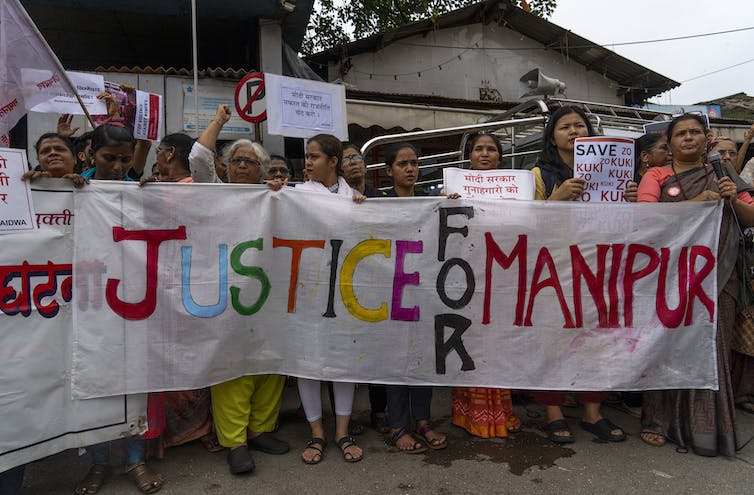 Manipur violence: Why has India’s government been slow to respond?