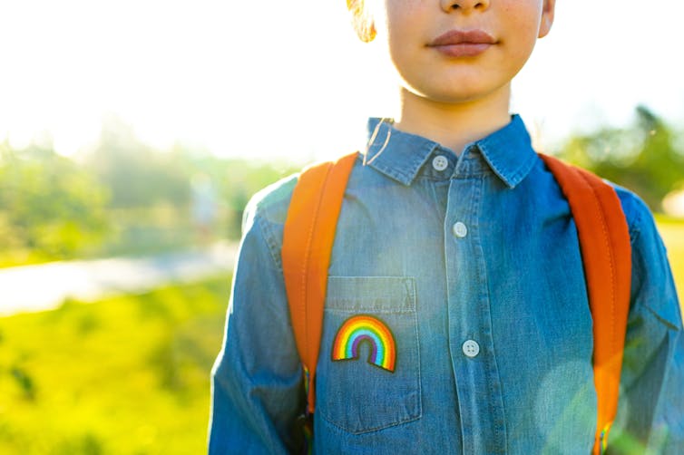 Trans students benefit from gender-inclusive classrooms, research shows – and so do the other students and science itself