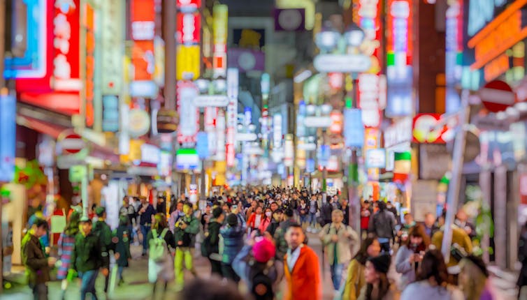 How gender inequality is hindering Japan’s economic growth