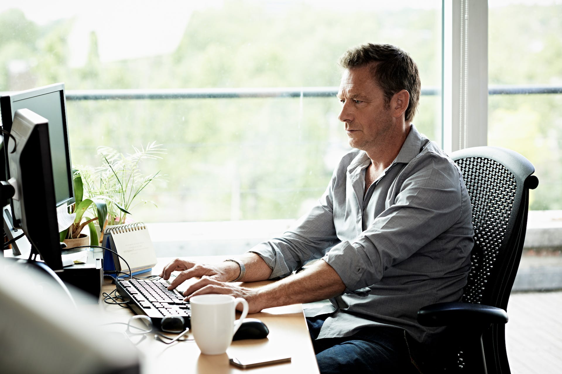 Sitting all day is terrible for your health – now, a new study finds a relatively easy way to counteract it