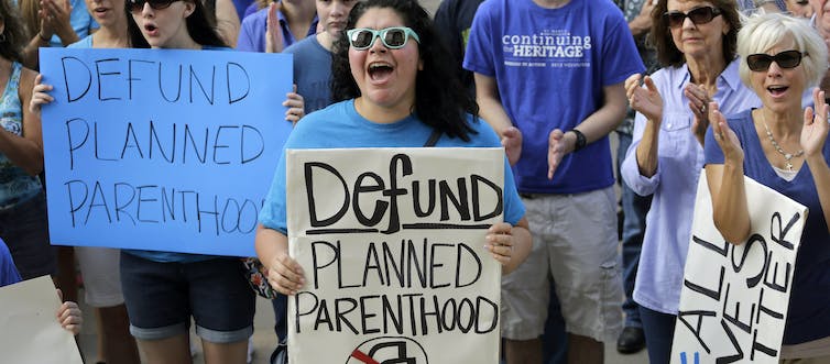 Texas is suing Planned Parenthood for $1.8B over $10M in allegedly fraudulent services it rendered – a health care economist explains what’s going on