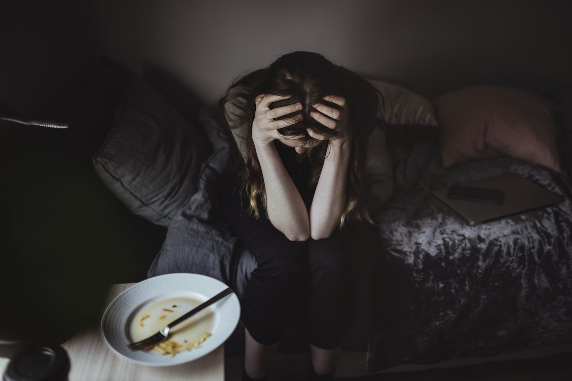 Eating disorders are the most lethal mental health conditions – reconnecting with internal body sensations can help reduce self-harm