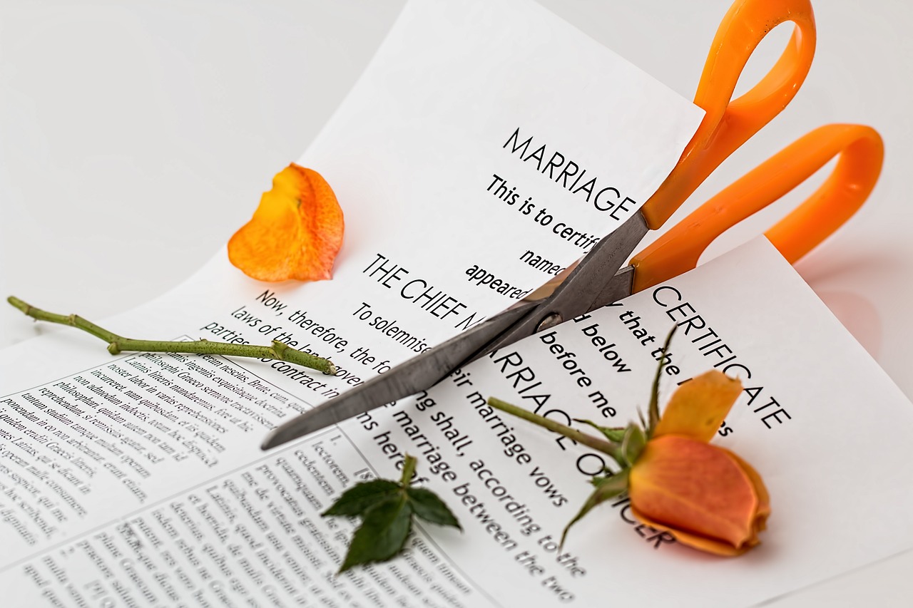 Why are Americans fighting over no-fault divorce? Maybe they can’t agree what marriage is for