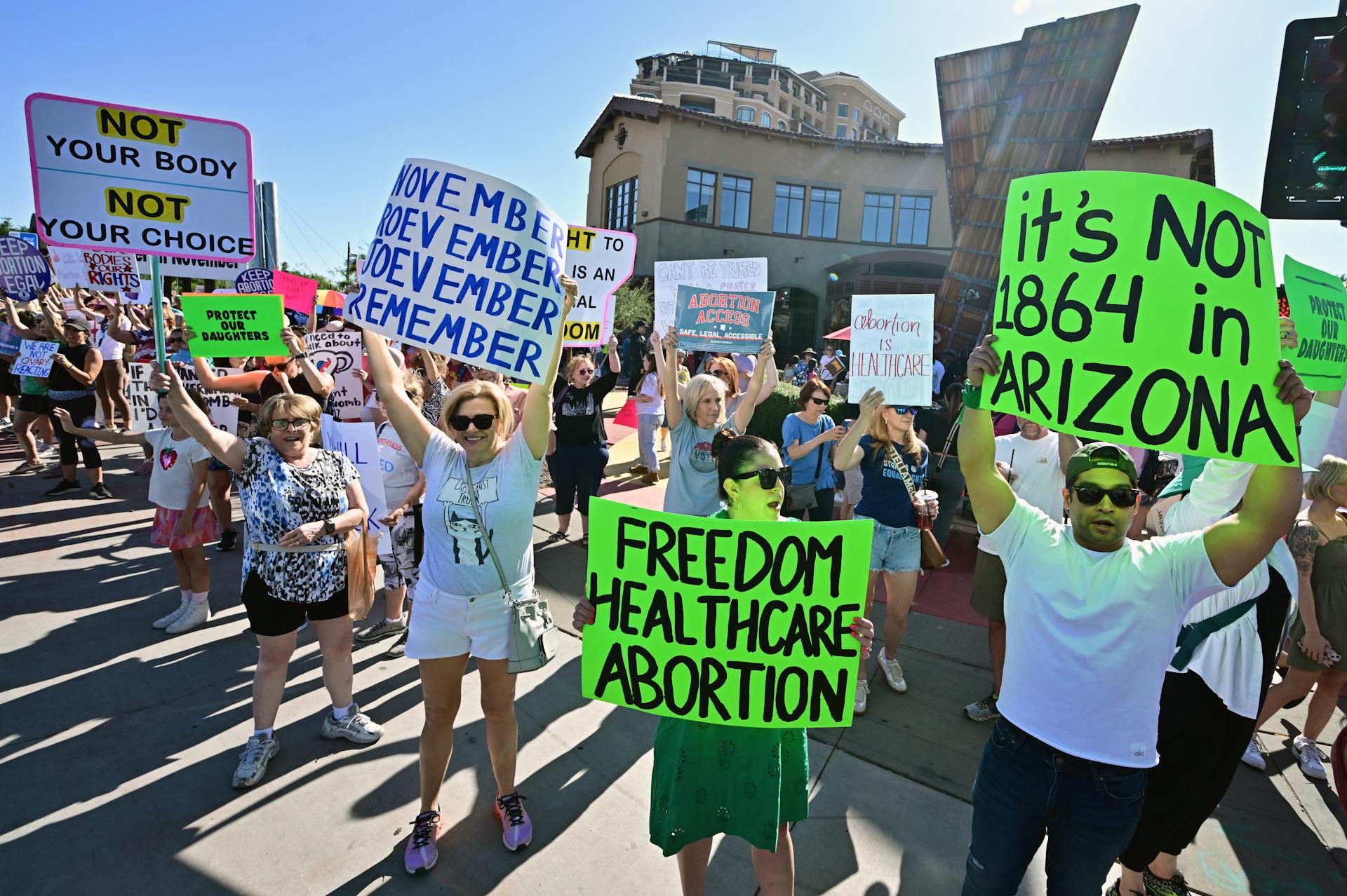 Other states, like Arizona, could resurrect laws on abortion, LGBTQ+ issues and more that have been lying dormant for more than 100 years