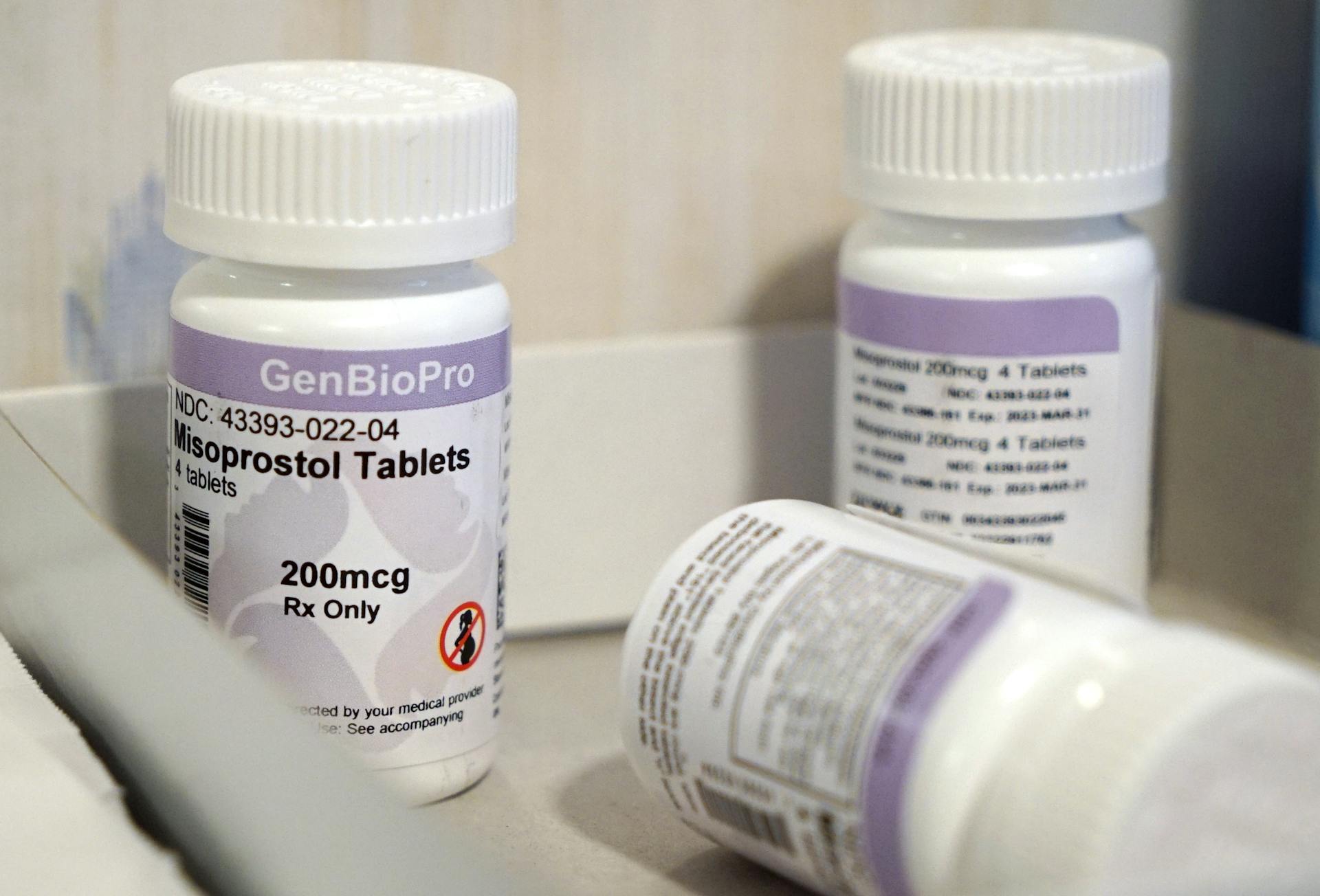 Louisiana reclassifies abortion pills as controlled, dangerous substances − here’s what that means